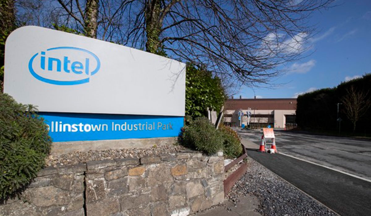 Fears for jobs at Intel with ‘20% of worldwide workforce to go'