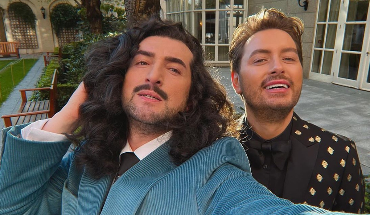'Absolutely bonkers' -- Arthur Gourounlian reveals new business venture