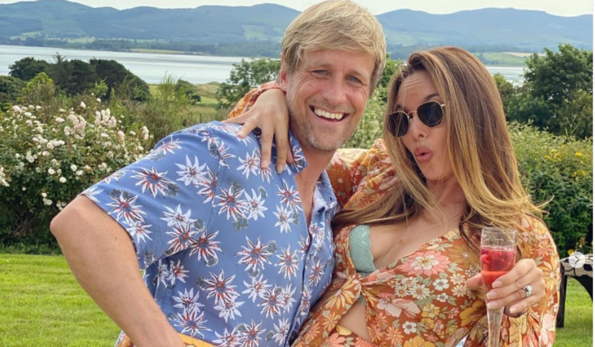 Inside Kian Egan and wife Jodi Albert's love story as singer posts birthday tribute