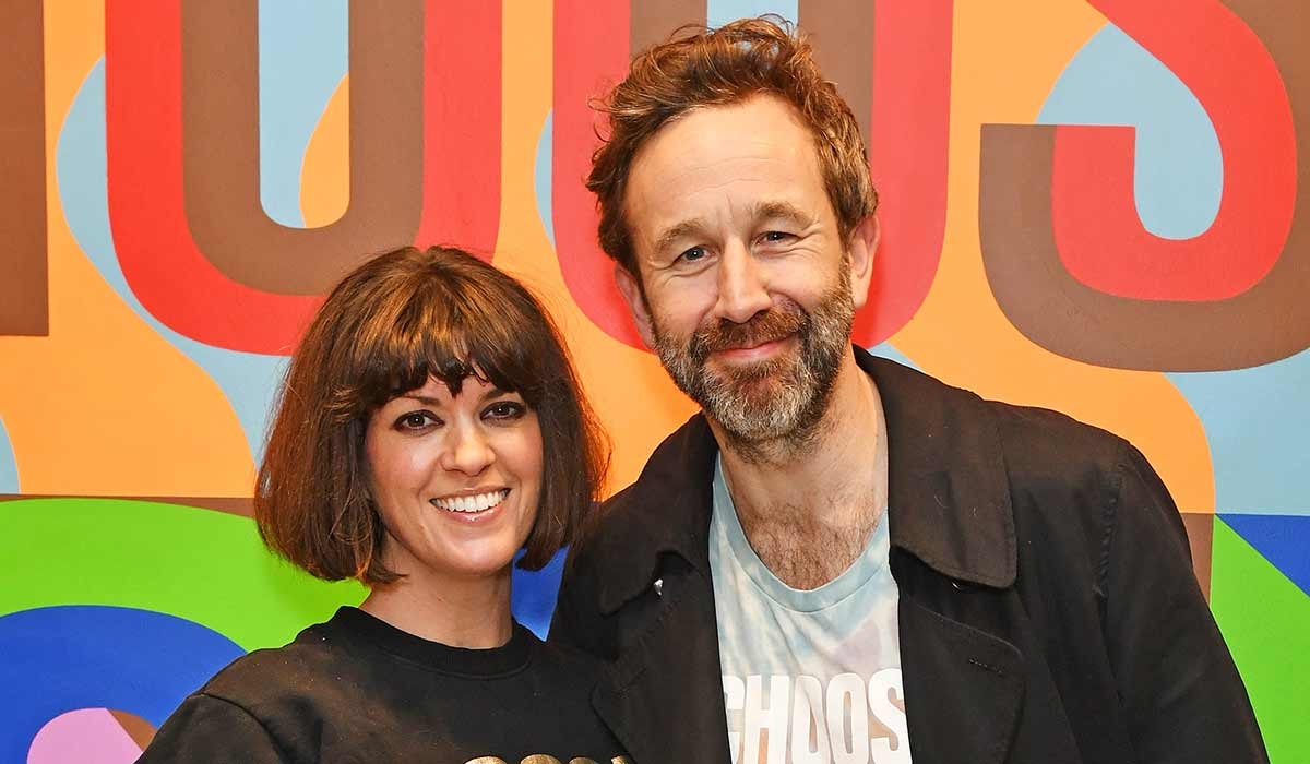 Dawn O'Porter reveals she's ‘always broke' despite Hollywood life with Chris O'Dowd