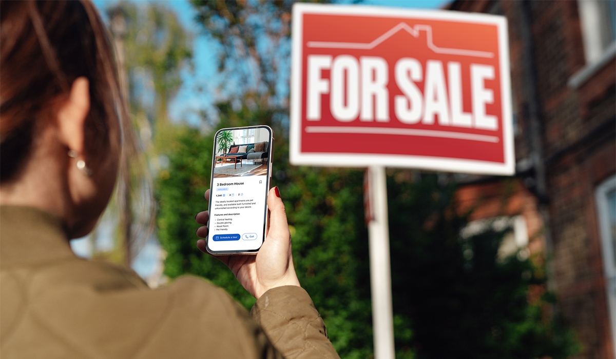 House prices are rising at fastest rate in TEN years