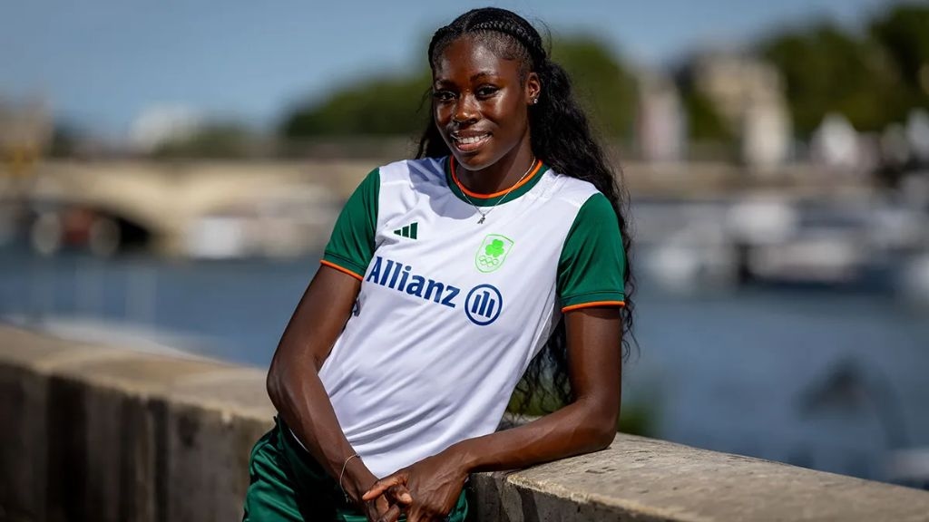 Rhasidat Adeleke disappointed as she's ruled out of National Senior Track and Field Championship