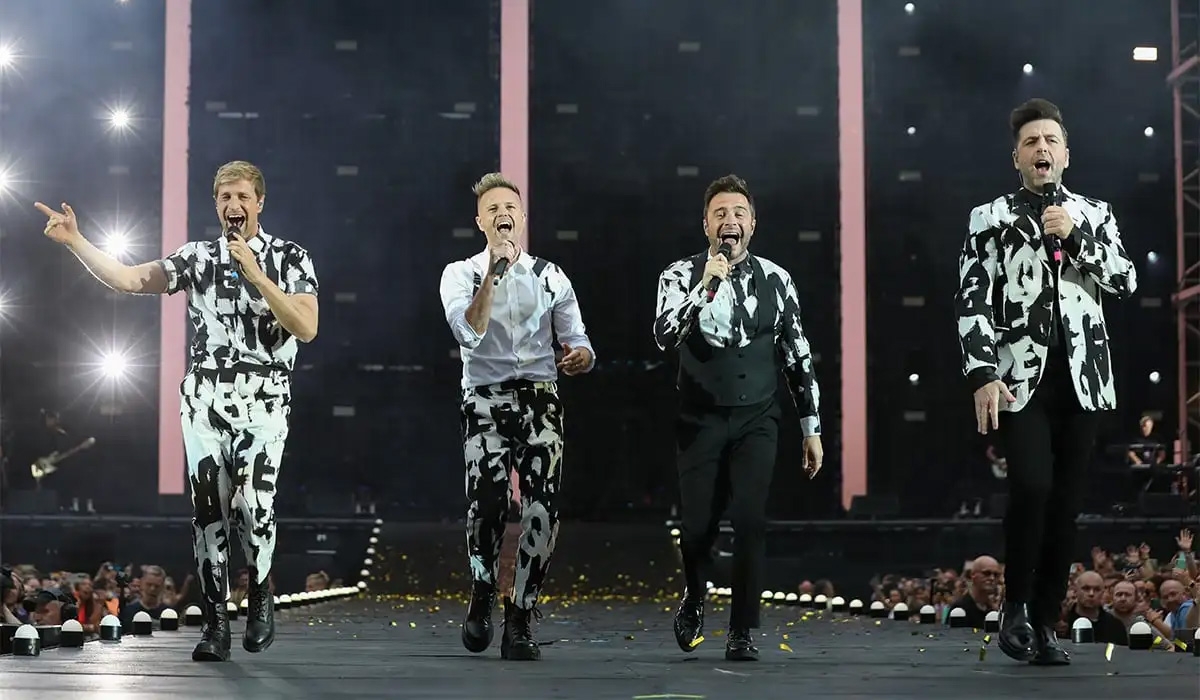 One Westlife member to be absent from 25th anniversary celebrations