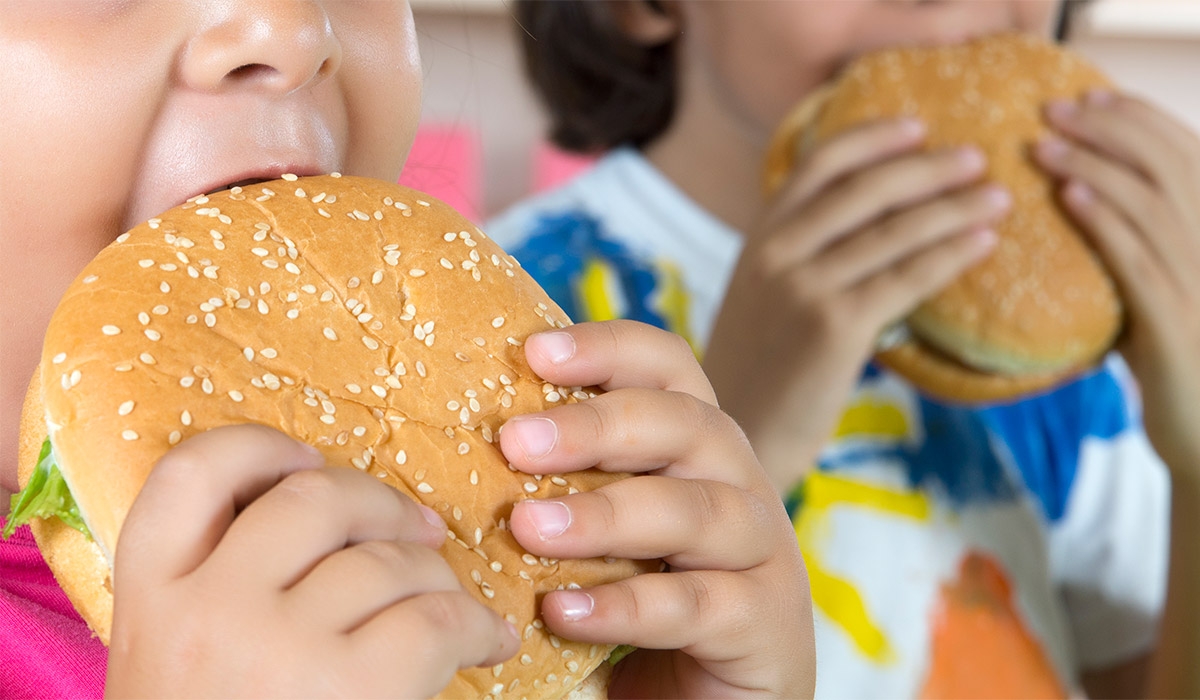 Excl: ‘Treat foods' to be axed from school meals programme