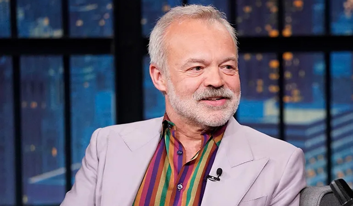 Graham Norton reveals the 'one particular thing' he will keep when leaving BBC