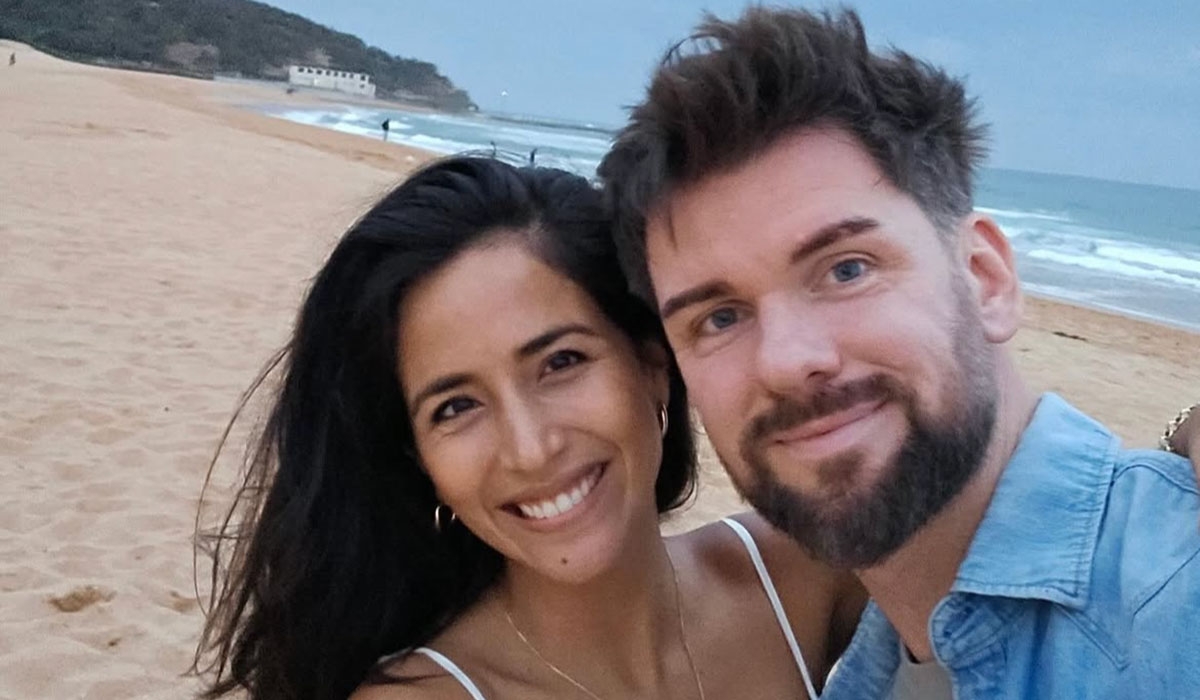 Who is Eoghan McDermott's fiancée Alessandra Heredia?