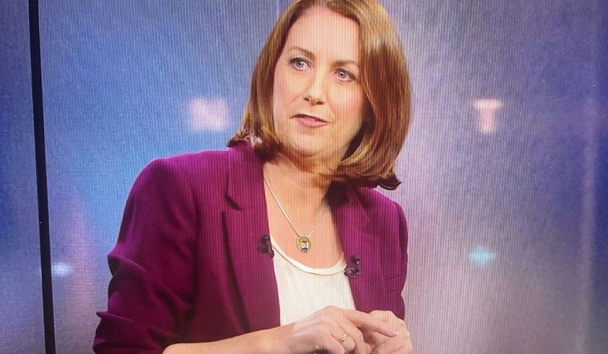 Exclusive: RTE axe Upfront with Katie Hannon