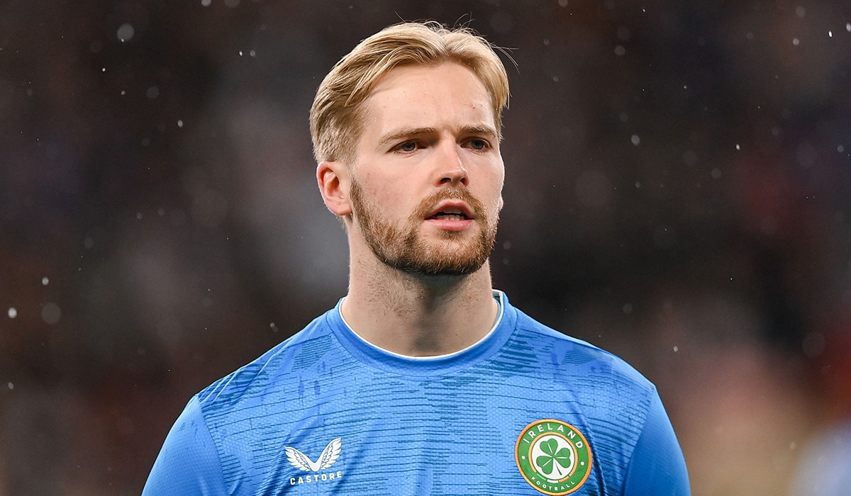 Inside Caoimhin Kelleher's personal life as Cork man set for £18m move