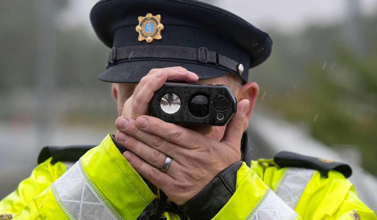 Warning as new automatic €160 fines to be issued without Garda interaction