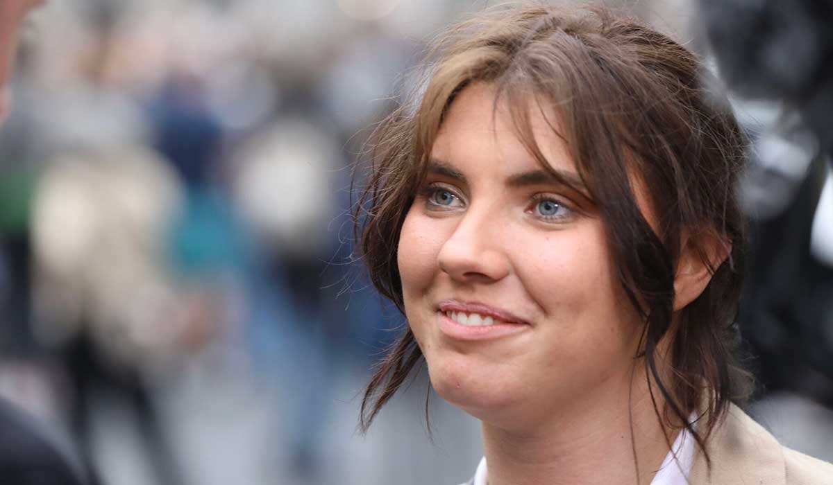 Natasha O'Brien reveals how she tracked down Cathal Crotty after vicious attack