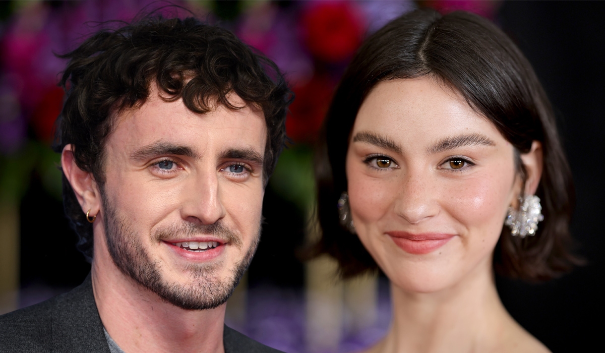 Gracie Abrams and Paul Mescal spark engagement rumours once again