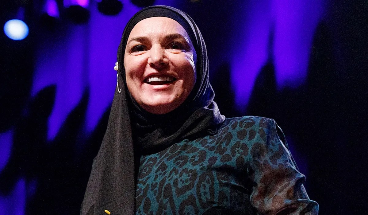 Fans pay tribute to Sinead O'Connor on anniversary
