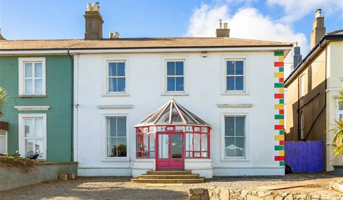 Inside Sinead O'Connor's stunning seafront home as it sells for pretty penny