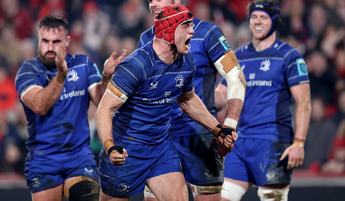 Leinster are damned if they do win URC... and damned if they don't