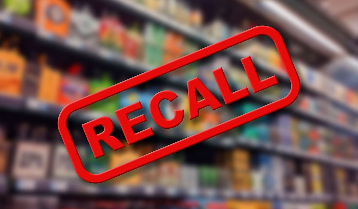 Additional products recalled amid ongoing listeria concerns