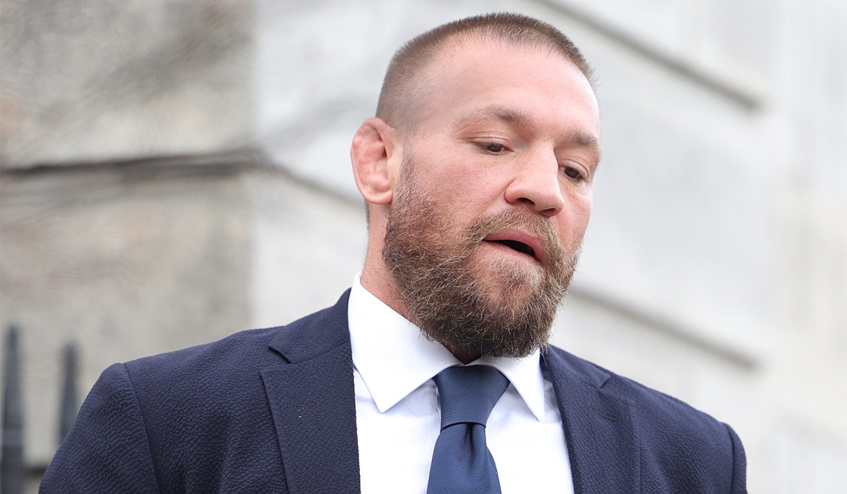 Conor McGregor's 'let the people decide' petition gains over 7,000 signatures