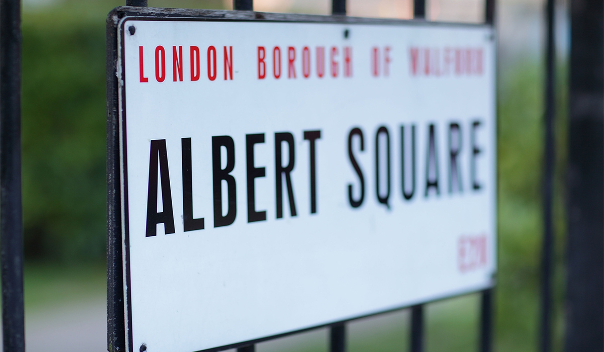 EastEnders star suspended by BBC over use of disabled slur