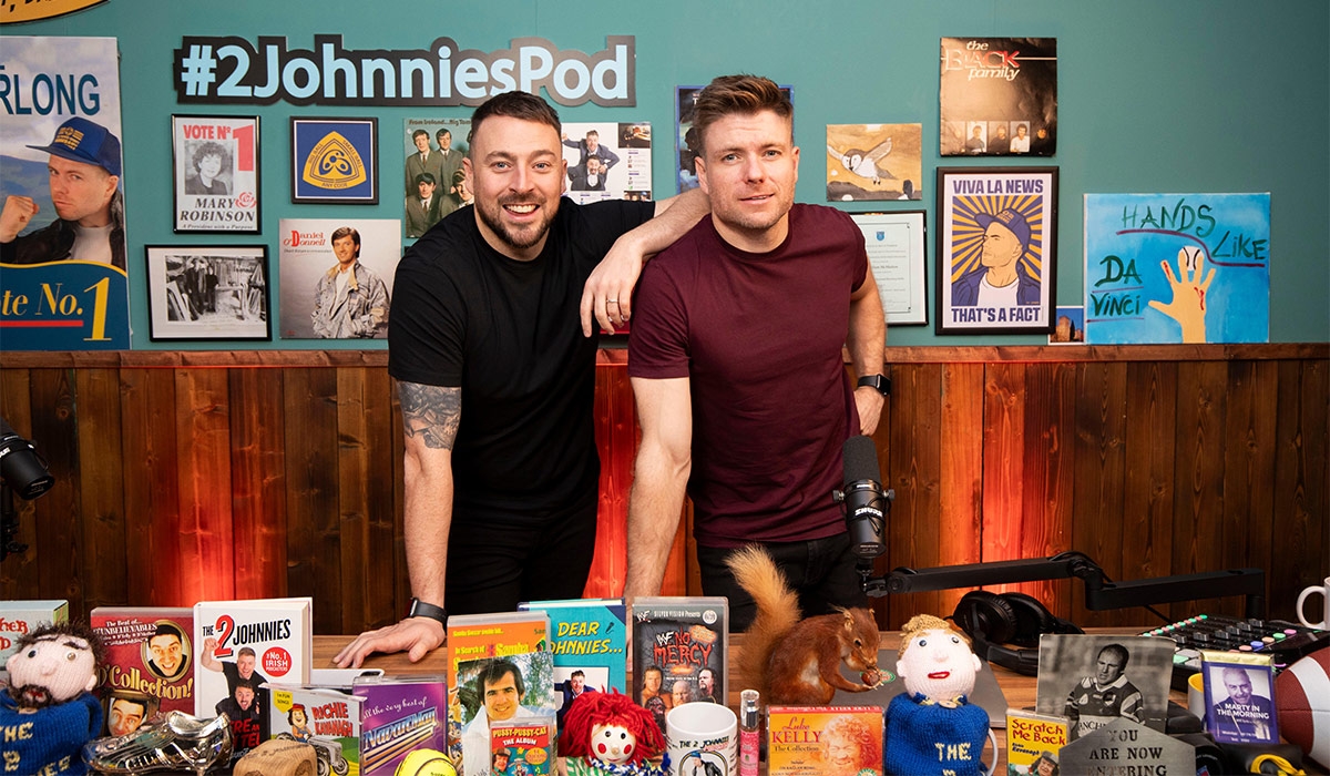 Pints in a Field 3: everything you need to know as The 2 Johnnies return to St Anne's Park
