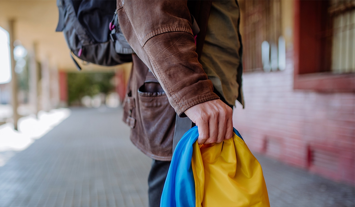 Scheme to house Ukrainians 'is hindering the rental market'