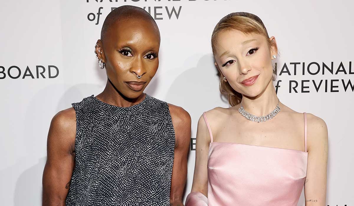 Cynthia Erivo chooses an Irish classic as her final song to sing on earth