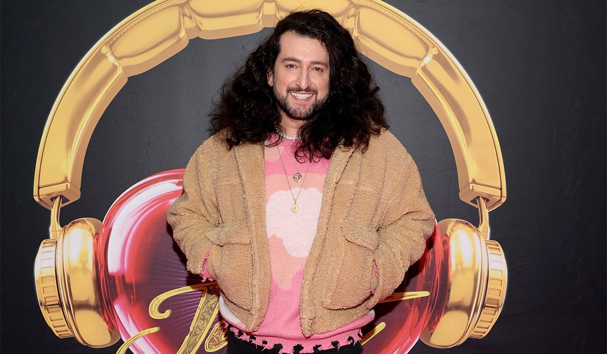 Arthur Gourounlian opens up on 'eye-opening' weight loss journey