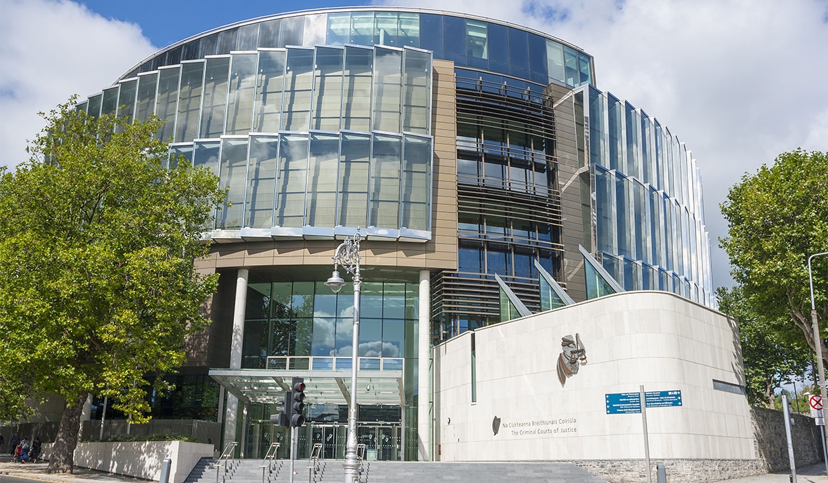 Convicted killer who never had a job spent €100k on grandiose family home facelift