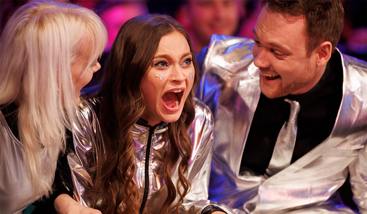 Eurovision hopeful Emmy says she was ‘scared' of Eurosong judges