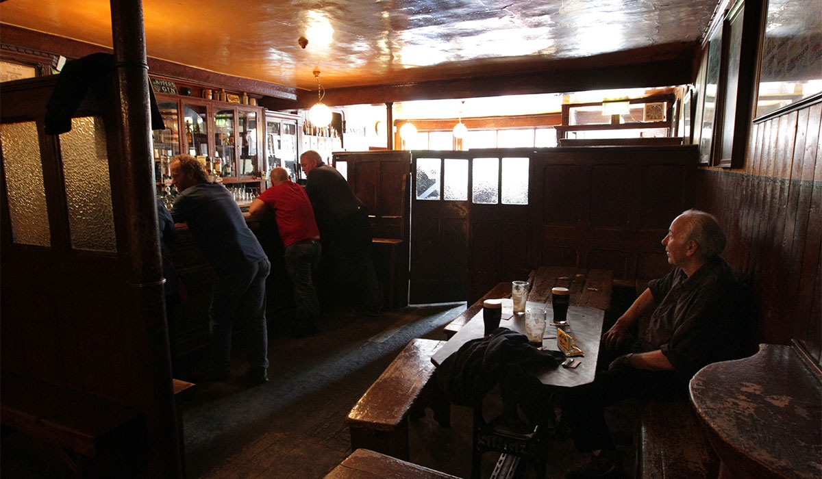 Four Irish pubs ranked among Europe's top 100 bars for 2025