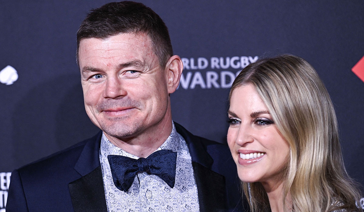 Amy Huberman details 'chance' encounter that led to marriage with BOD