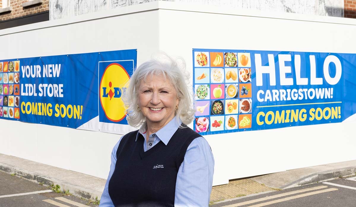 Fair City's Lidl store removed from Google Maps after customer confusion