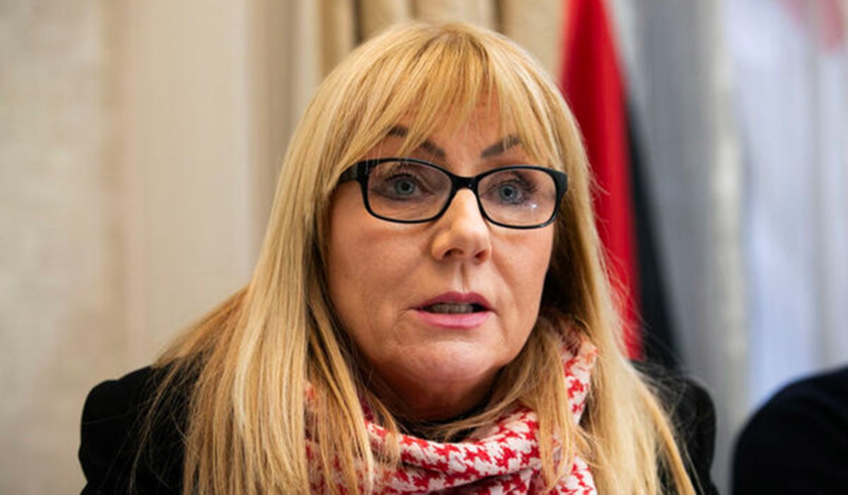 Frances Black lifts the lid on Presidential Election 'rumours'