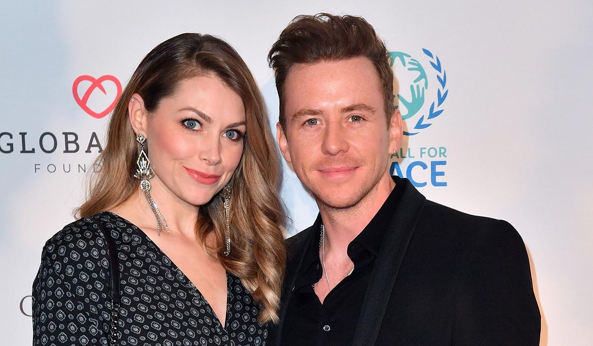 Georgia Jones shares first photo of husband Danny months after Maura Higgins kiss scandal
