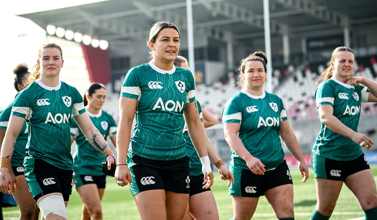 Ireland women's incredible turnaround can be crowned with victory over Scotland