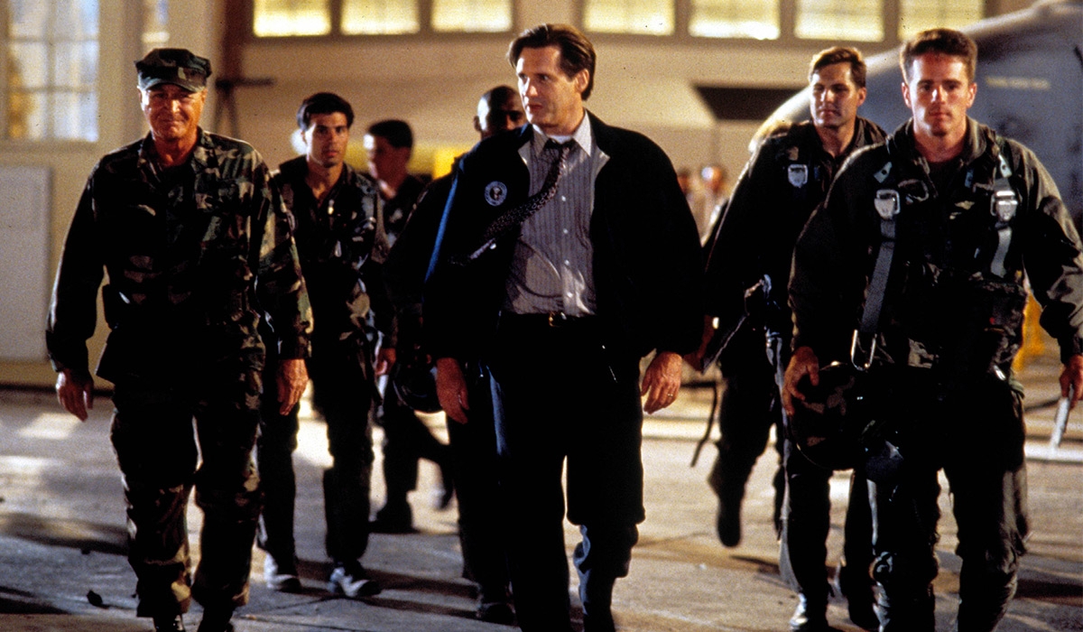Independence Day star Bill Pullman joins star studded line-up at Irish film festival