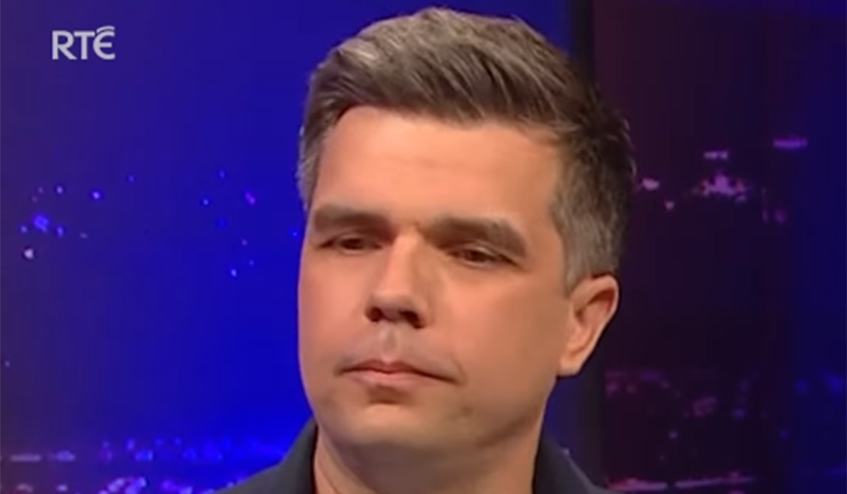 Chris Kent shares hilarious differences of parenting in Cork v London