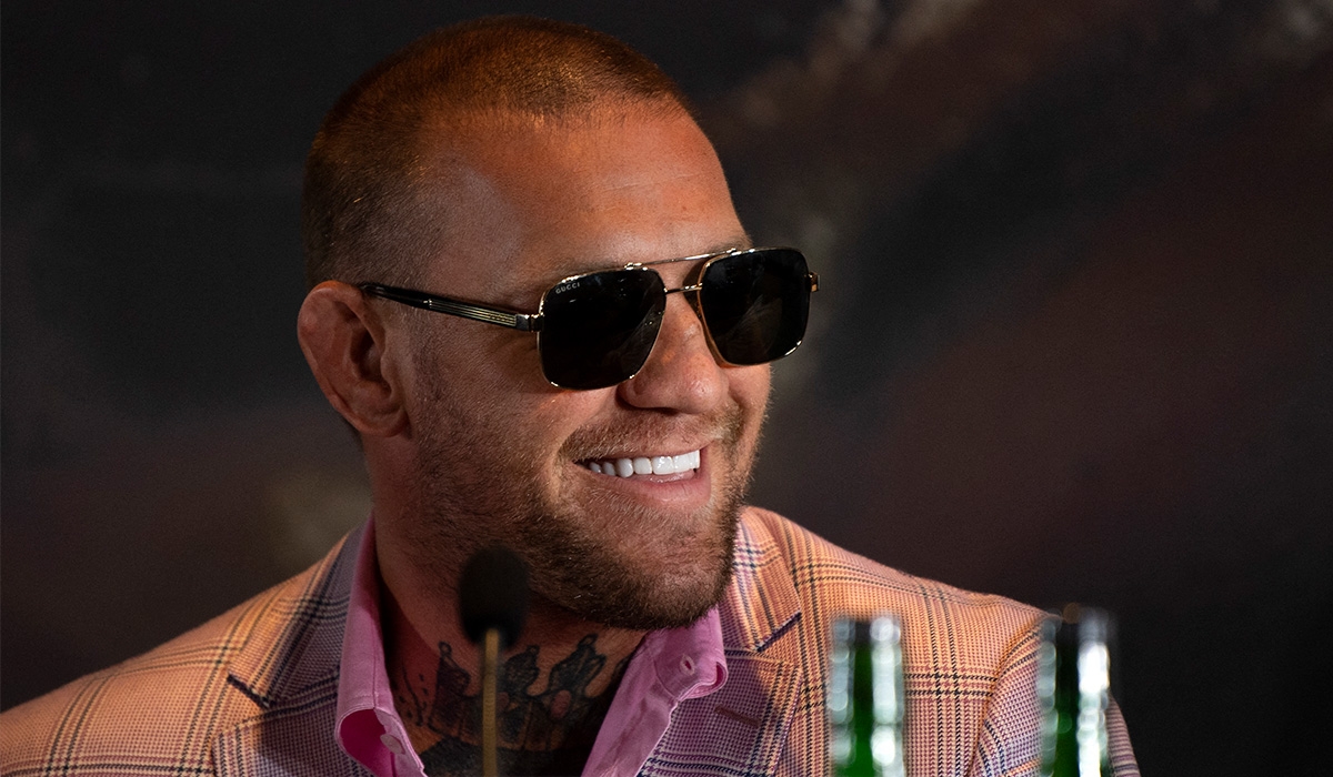 Conor McGregor 'in talks to acquire OnlyFans'