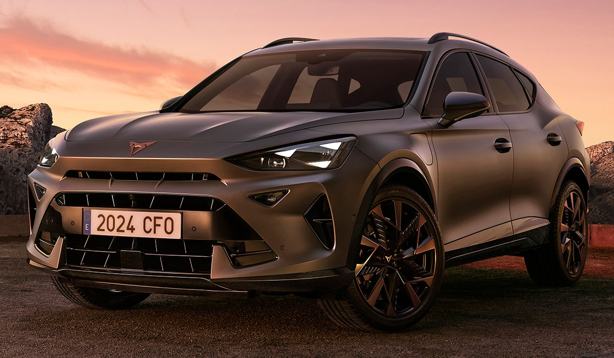 Cupra Formentor Review: 'You might be able to stop looking, but I couldn't'