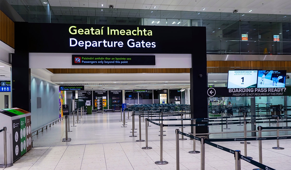 Dublin Airport hits out at council's enforcement notice