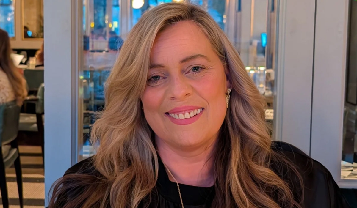 What is Dr Katriona O'Sullivan's upcoming book about?