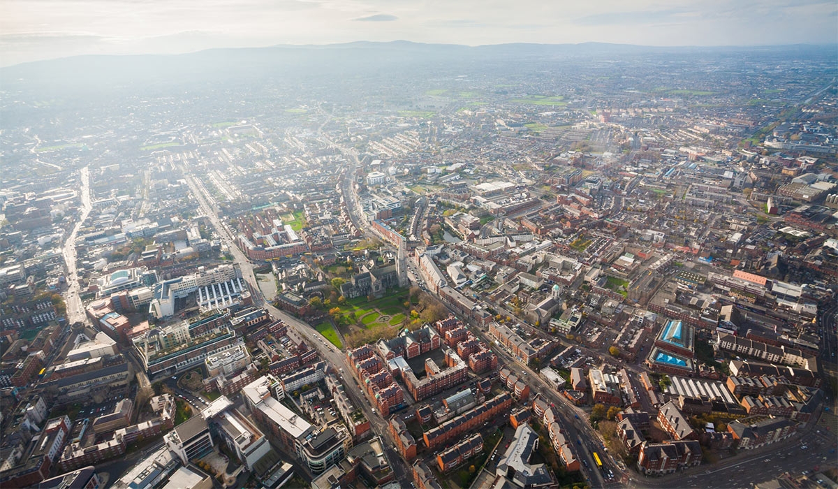 Stark warning: Dublin faces citywide water shortages within five years