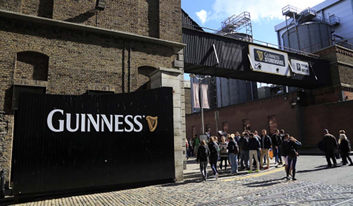 Diageo to cut €450m in costs due to Trump… but Guinness is safe
