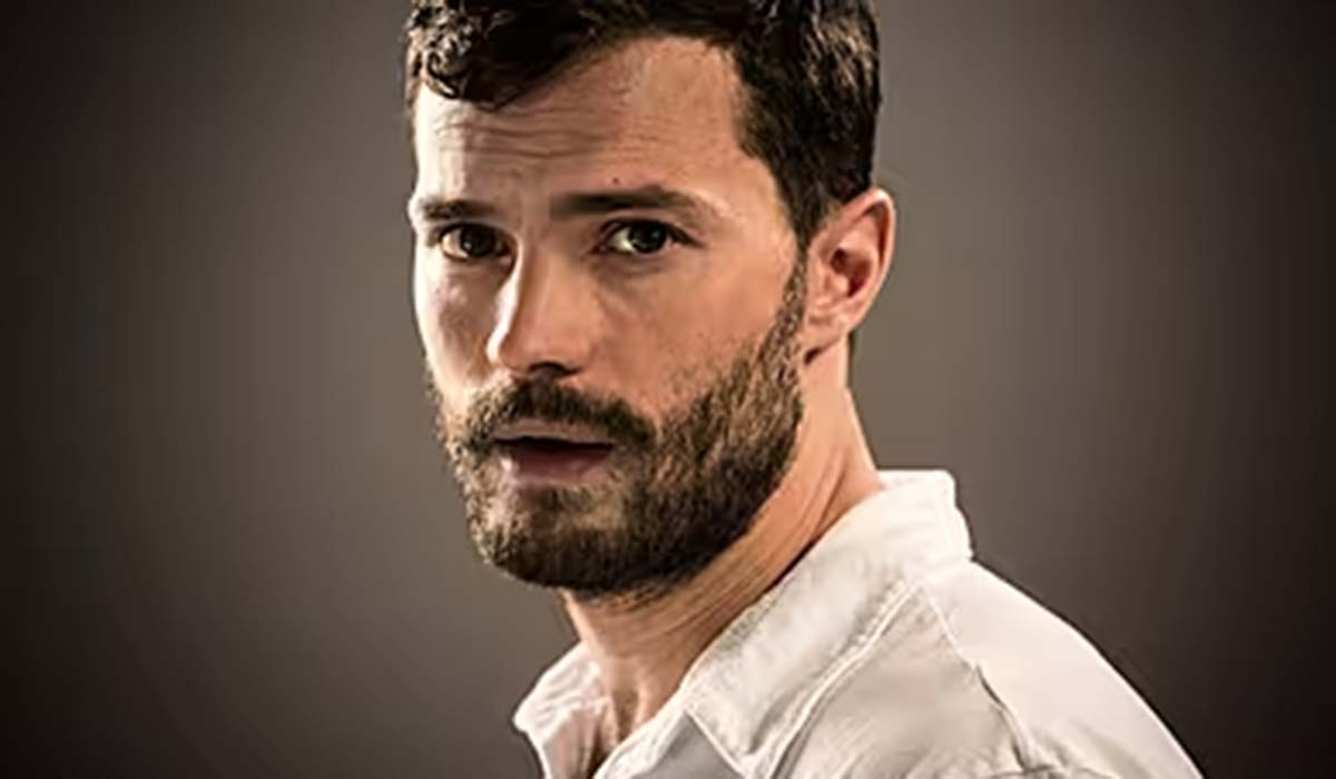 The Fall star Jamie Dornan announces major career change