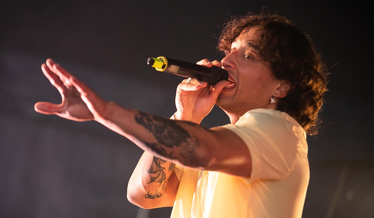 Who is KhakiKid? Rising star set for Late Late Show debut