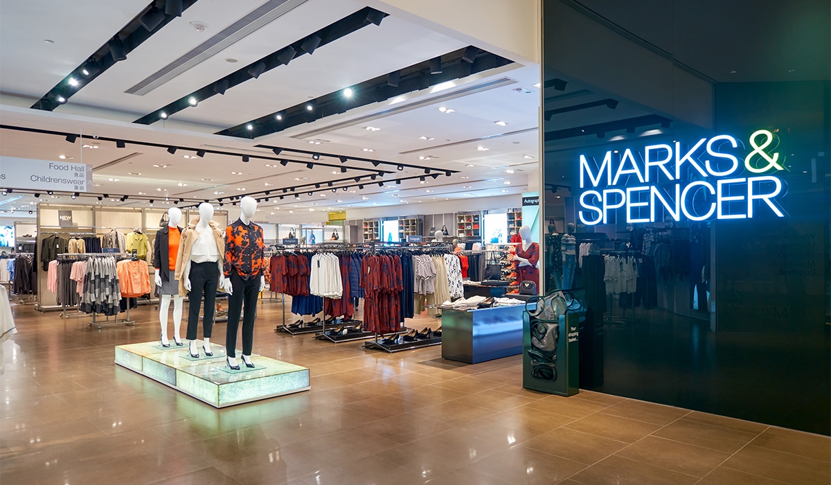 Marks and Spencer cyber attack linked to 'hackers as young as 16'