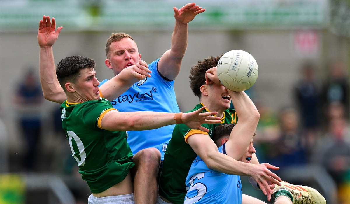 The chaos is back in Gaelic football... and that's a good thing