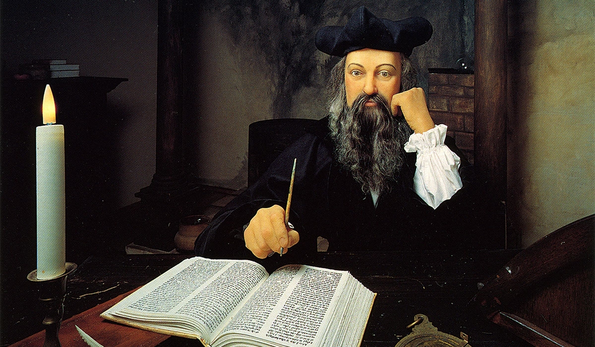 Four famous psychics all predict the same disaster for 2025