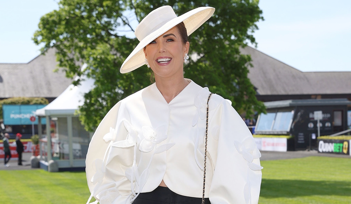 Longford woman scoops Best Dressed prize on Day Two at Punchestown