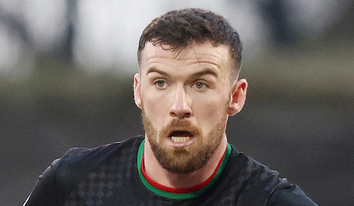 Club launches probe as McClean brother appears to attend New IRA parade