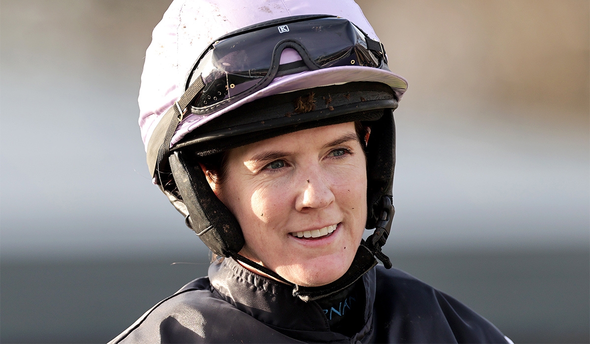 Rachael Blackmore lauded as a 'role model for whole generation'