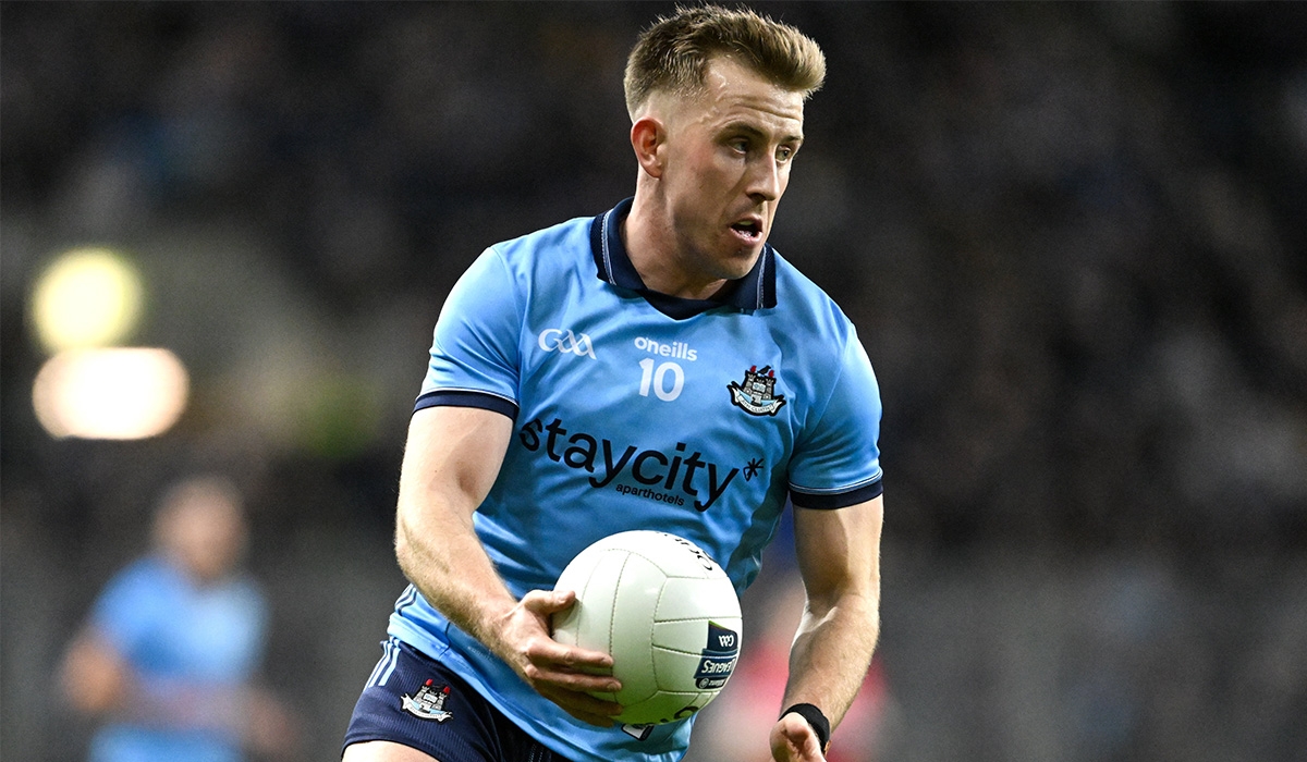 Don't write off Dublin, the talent is there to win Sam, insists Bugler